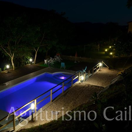 Agriturismo Cailuca 皮耶特拉伦加 外观 照片