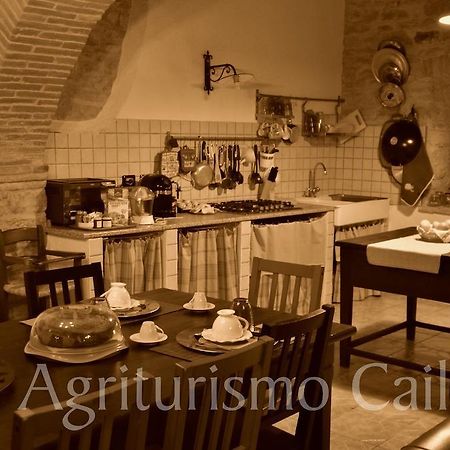 Agriturismo Cailuca 皮耶特拉伦加 客房 照片