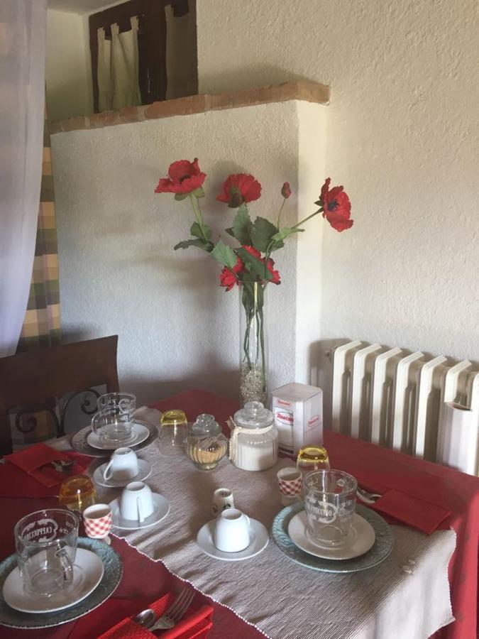 Agriturismo Cailuca 皮耶特拉伦加 外观 照片