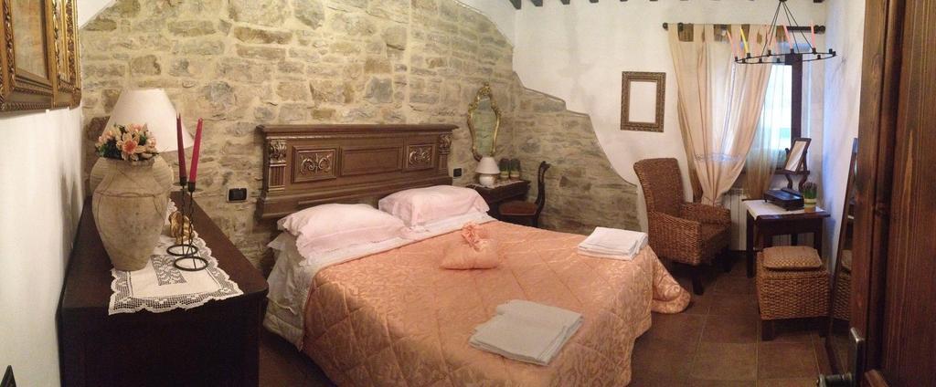 Agriturismo Cailuca 皮耶特拉伦加 客房 照片
