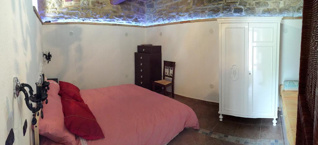 Agriturismo Cailuca 皮耶特拉伦加 客房 照片