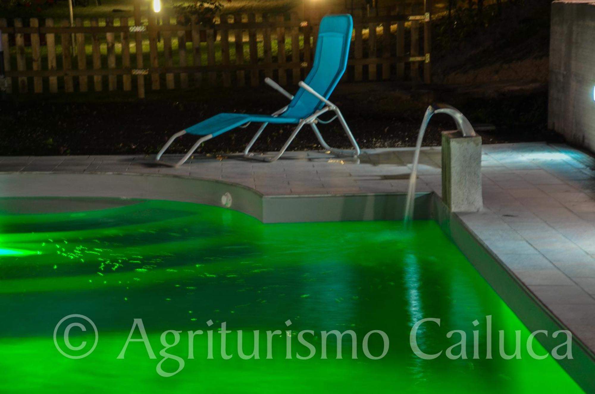 Agriturismo Cailuca 皮耶特拉伦加 外观 照片
