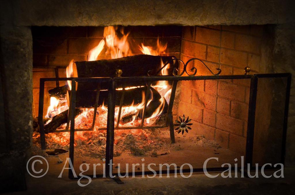 Agriturismo Cailuca 皮耶特拉伦加 客房 照片