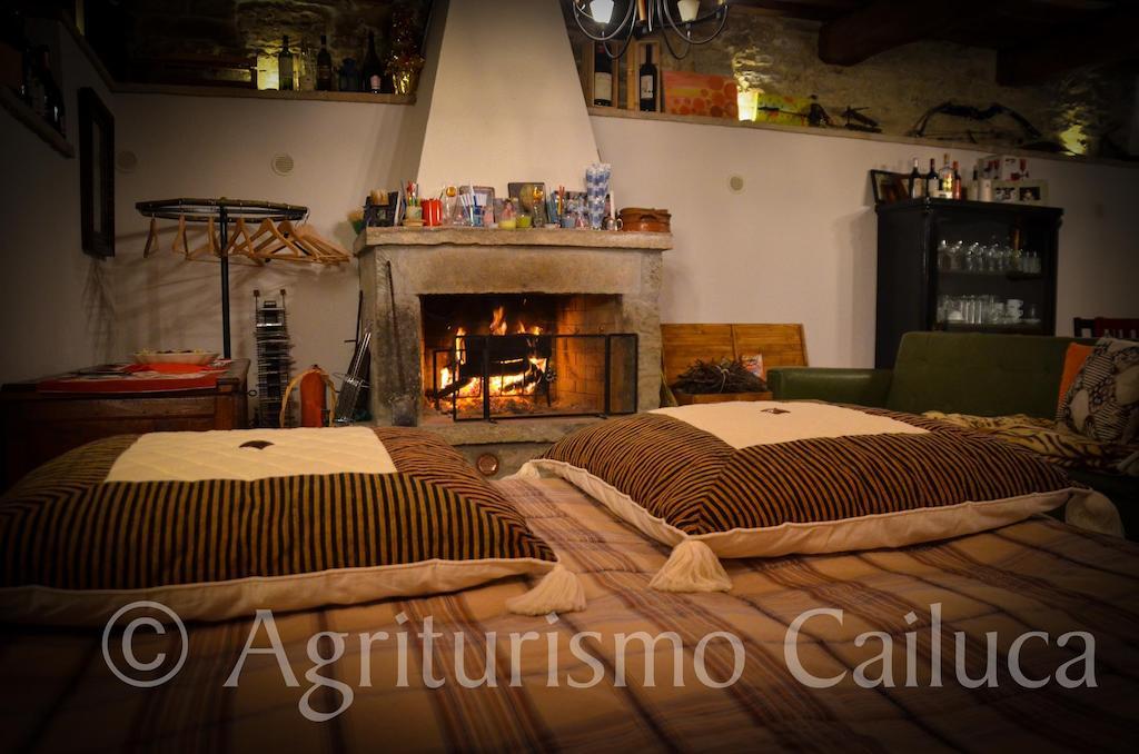 Agriturismo Cailuca 皮耶特拉伦加 客房 照片
