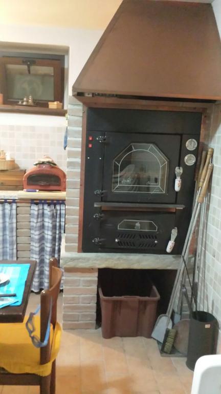 Agriturismo Cailuca 皮耶特拉伦加 外观 照片