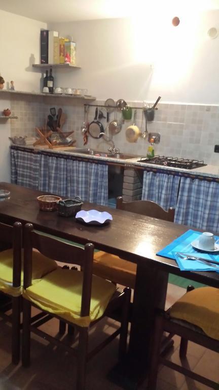 Agriturismo Cailuca 皮耶特拉伦加 外观 照片