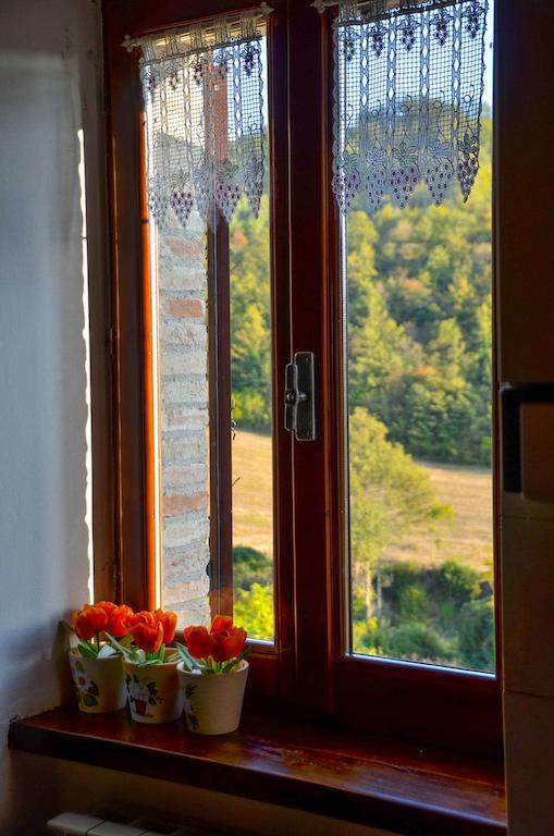 Agriturismo Cailuca 皮耶特拉伦加 客房 照片
