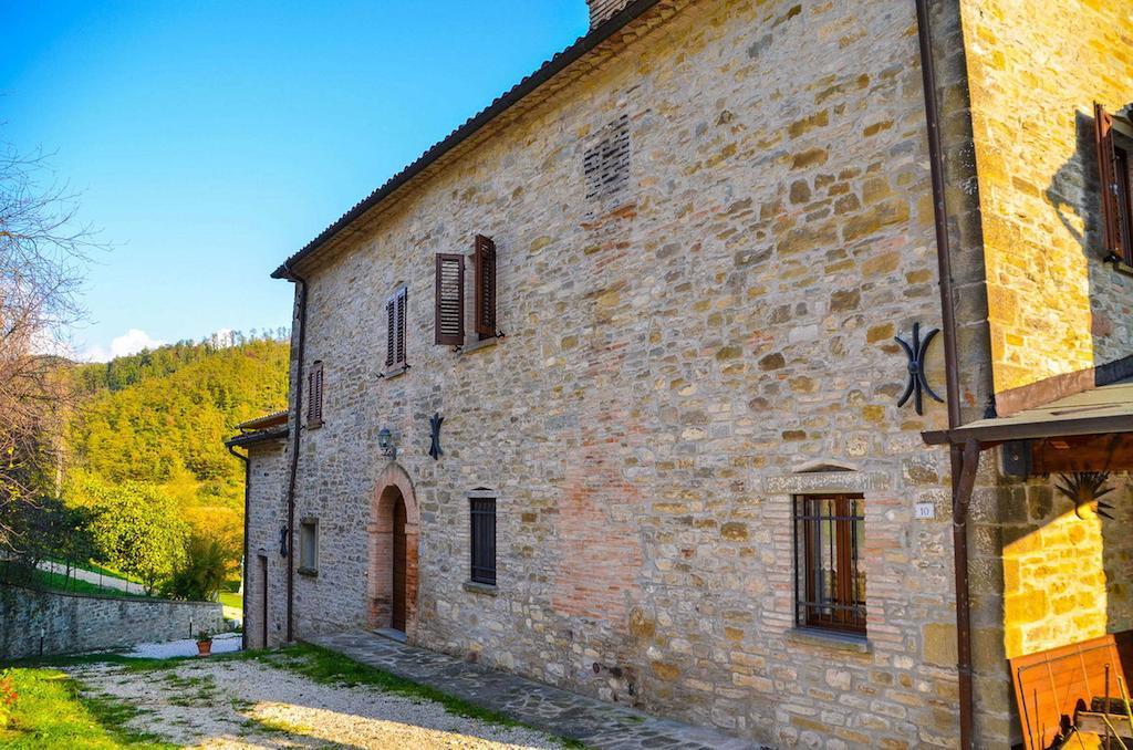 Agriturismo Cailuca 皮耶特拉伦加 外观 照片