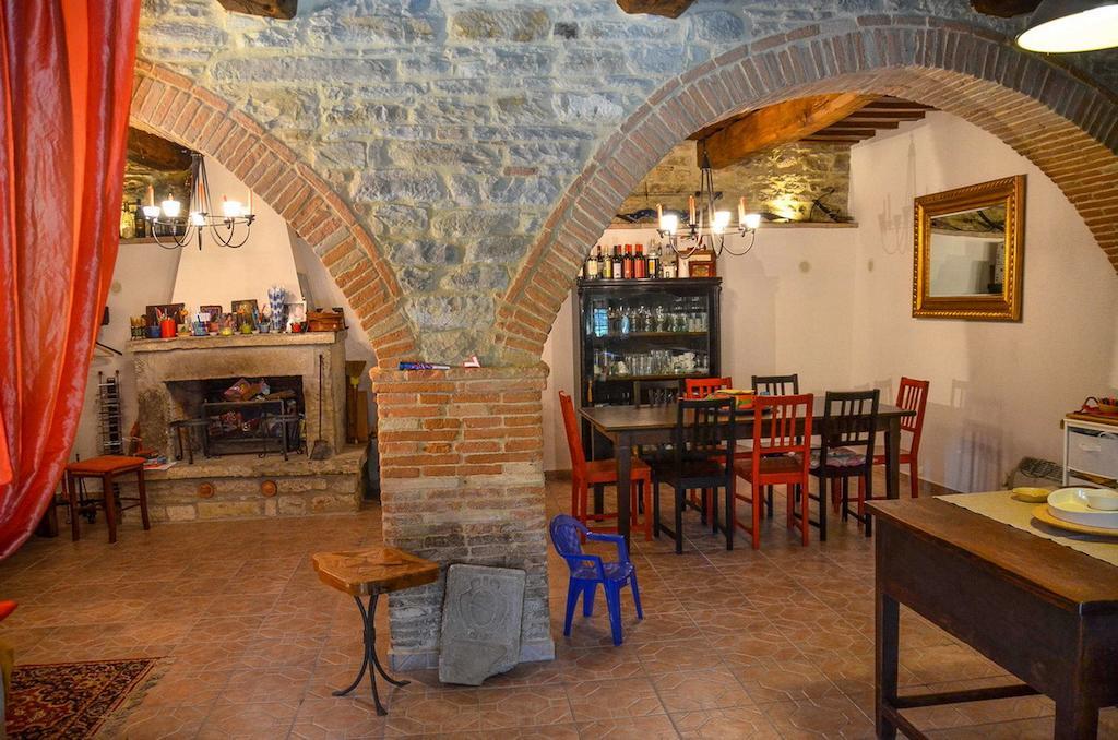 Agriturismo Cailuca 皮耶特拉伦加 客房 照片