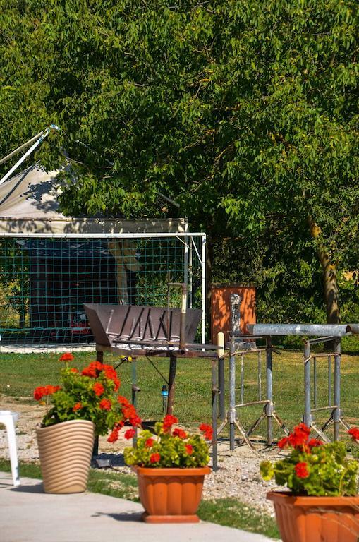 Agriturismo Cailuca 皮耶特拉伦加 外观 照片