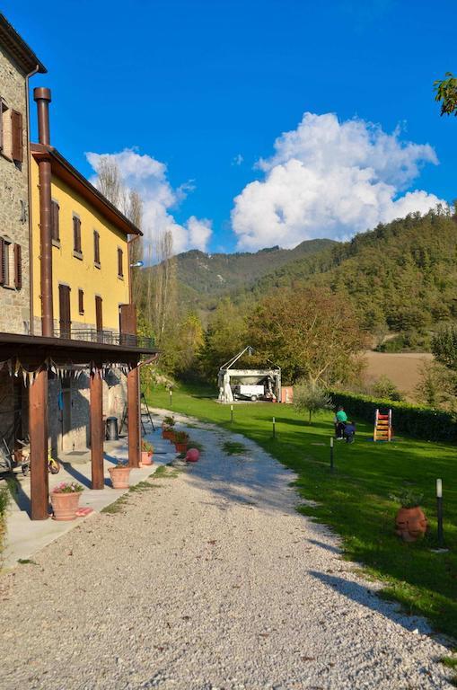 Agriturismo Cailuca 皮耶特拉伦加 外观 照片