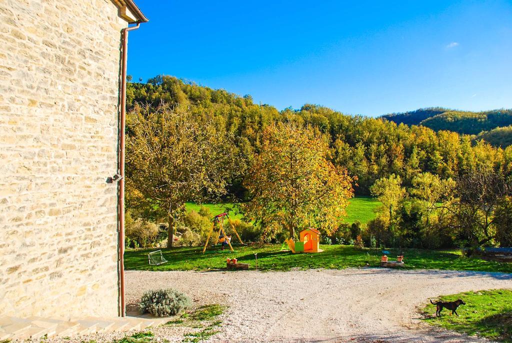 Agriturismo Cailuca 皮耶特拉伦加 外观 照片