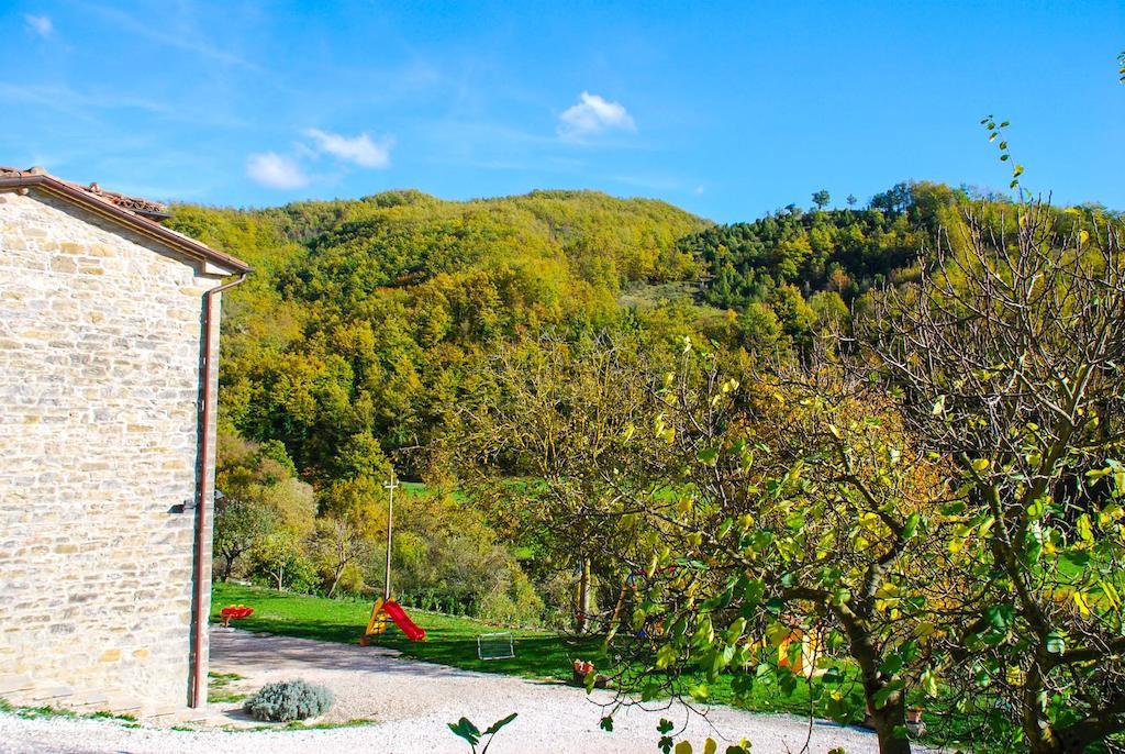Agriturismo Cailuca 皮耶特拉伦加 外观 照片