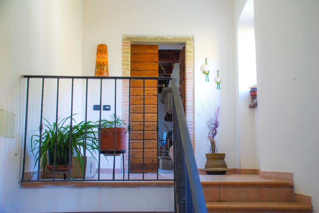 Agriturismo Cailuca 皮耶特拉伦加 客房 照片