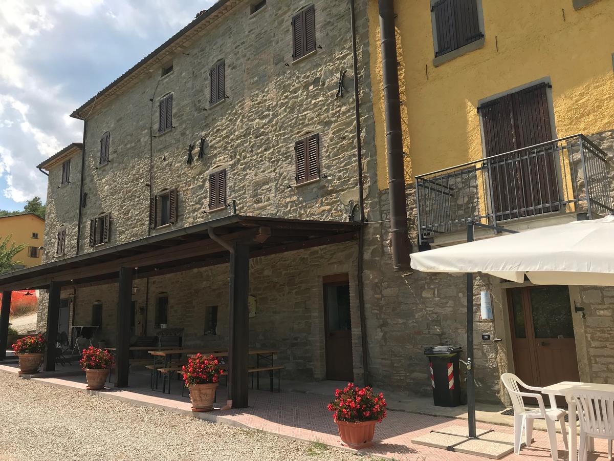 Agriturismo Cailuca 皮耶特拉伦加 外观 照片