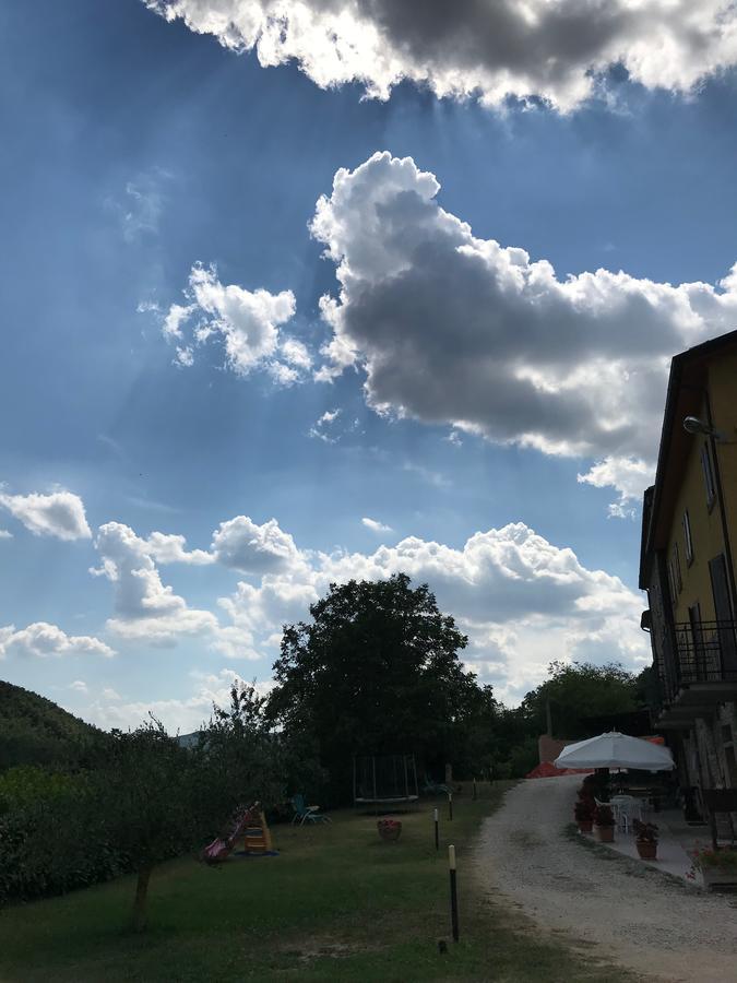 Agriturismo Cailuca 皮耶特拉伦加 外观 照片