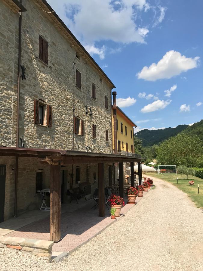 Agriturismo Cailuca 皮耶特拉伦加 外观 照片