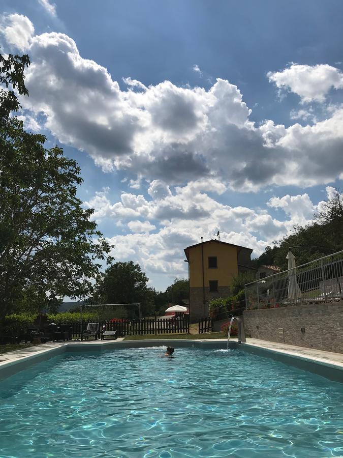 Agriturismo Cailuca 皮耶特拉伦加 外观 照片