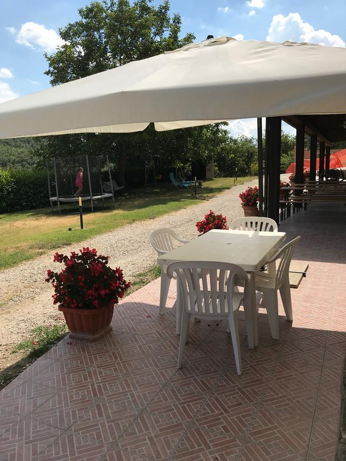 Agriturismo Cailuca 皮耶特拉伦加 外观 照片