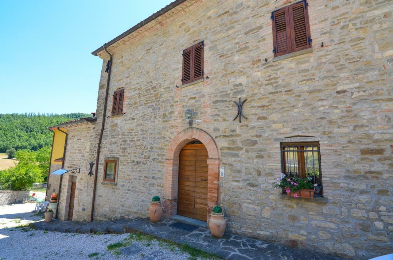 Agriturismo Cailuca 皮耶特拉伦加 外观 照片