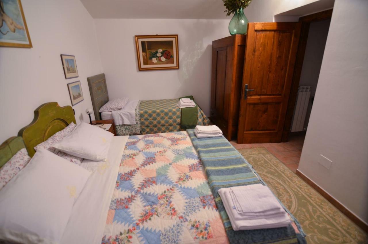 Agriturismo Cailuca 皮耶特拉伦加 外观 照片