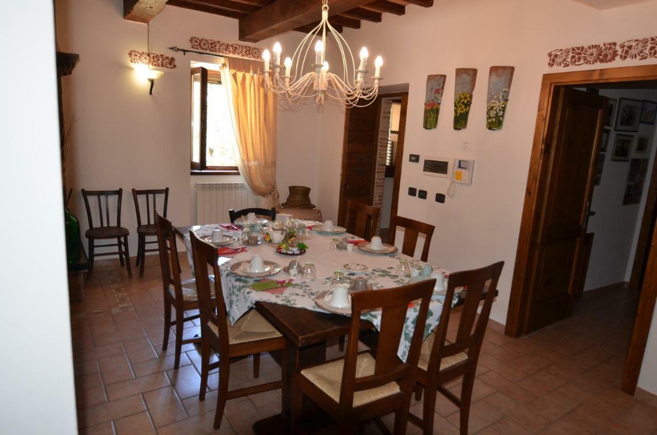 Agriturismo Cailuca 皮耶特拉伦加 外观 照片