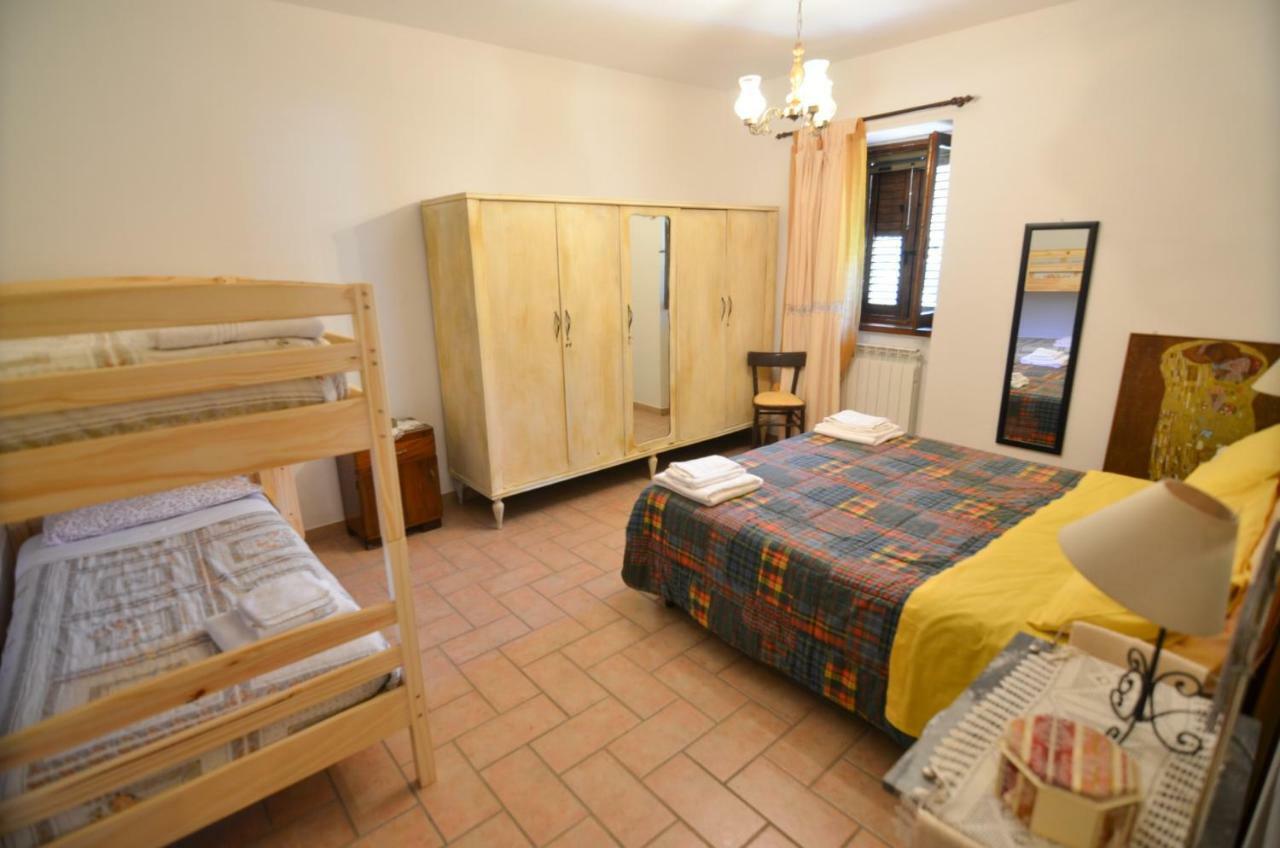 Agriturismo Cailuca 皮耶特拉伦加 外观 照片