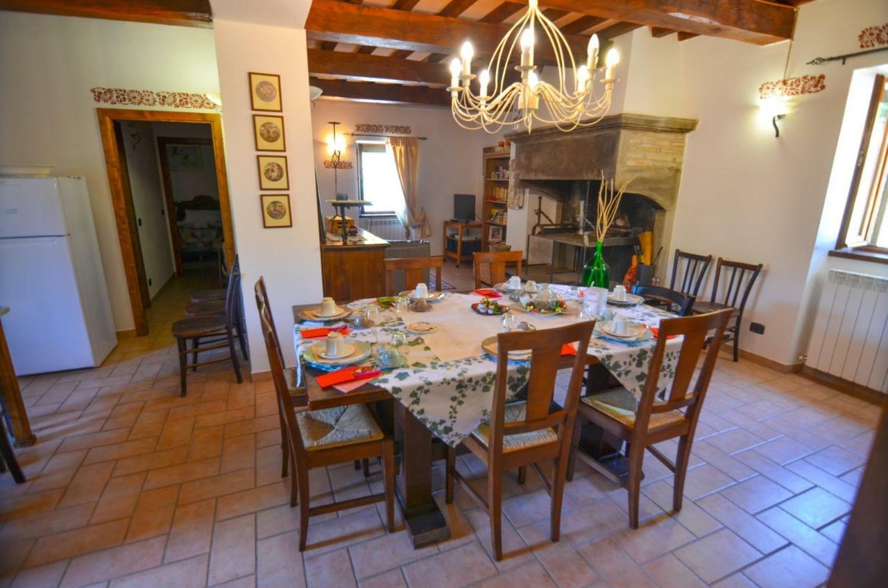 Agriturismo Cailuca 皮耶特拉伦加 外观 照片