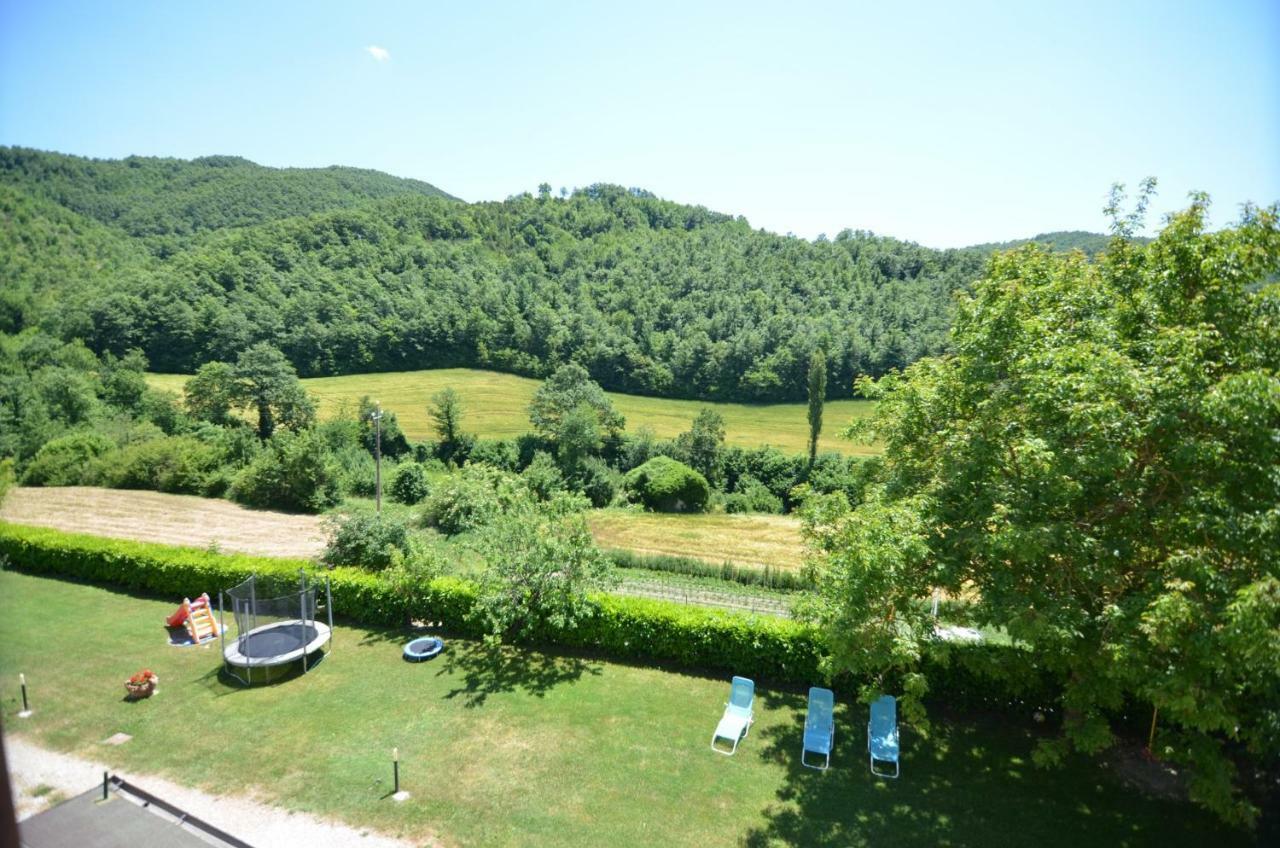 Agriturismo Cailuca 皮耶特拉伦加 外观 照片